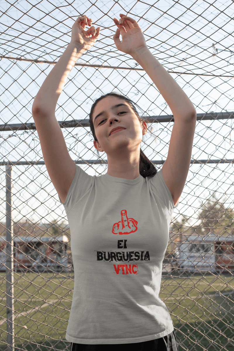 Nome do produto: Ei Burguesia VTNC (baby long)