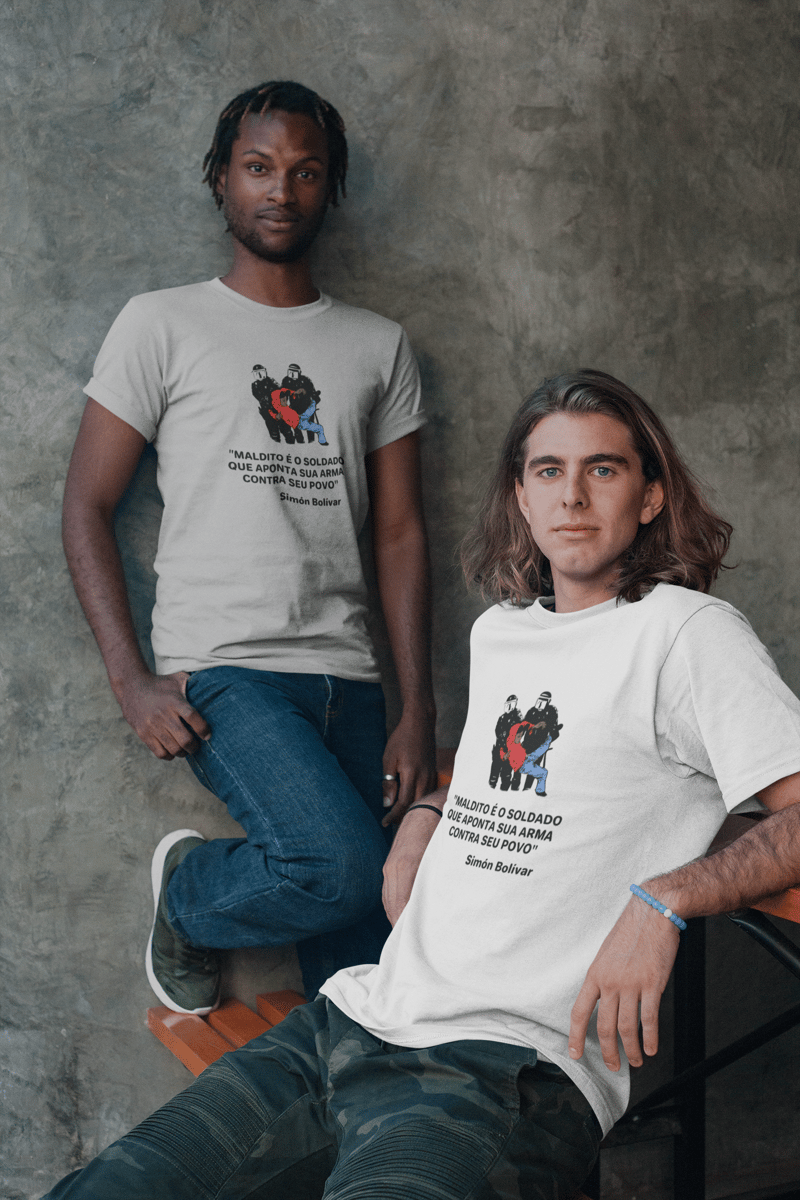 Nome do produto: Simón Bolívar