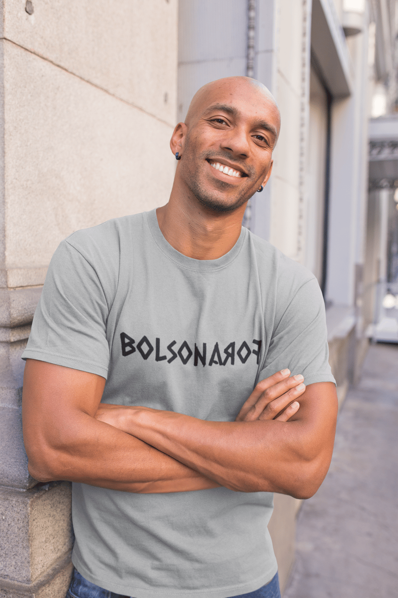 Nome do produto: FORA BOLSONARO