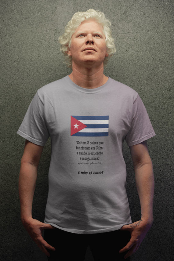 Cuba: saúde, educação e segurança