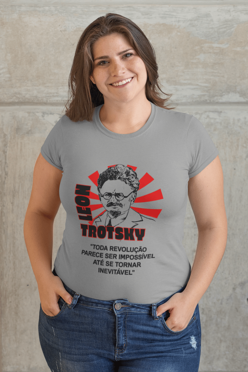 Nome do produto: Leon Trotsky (baby long)