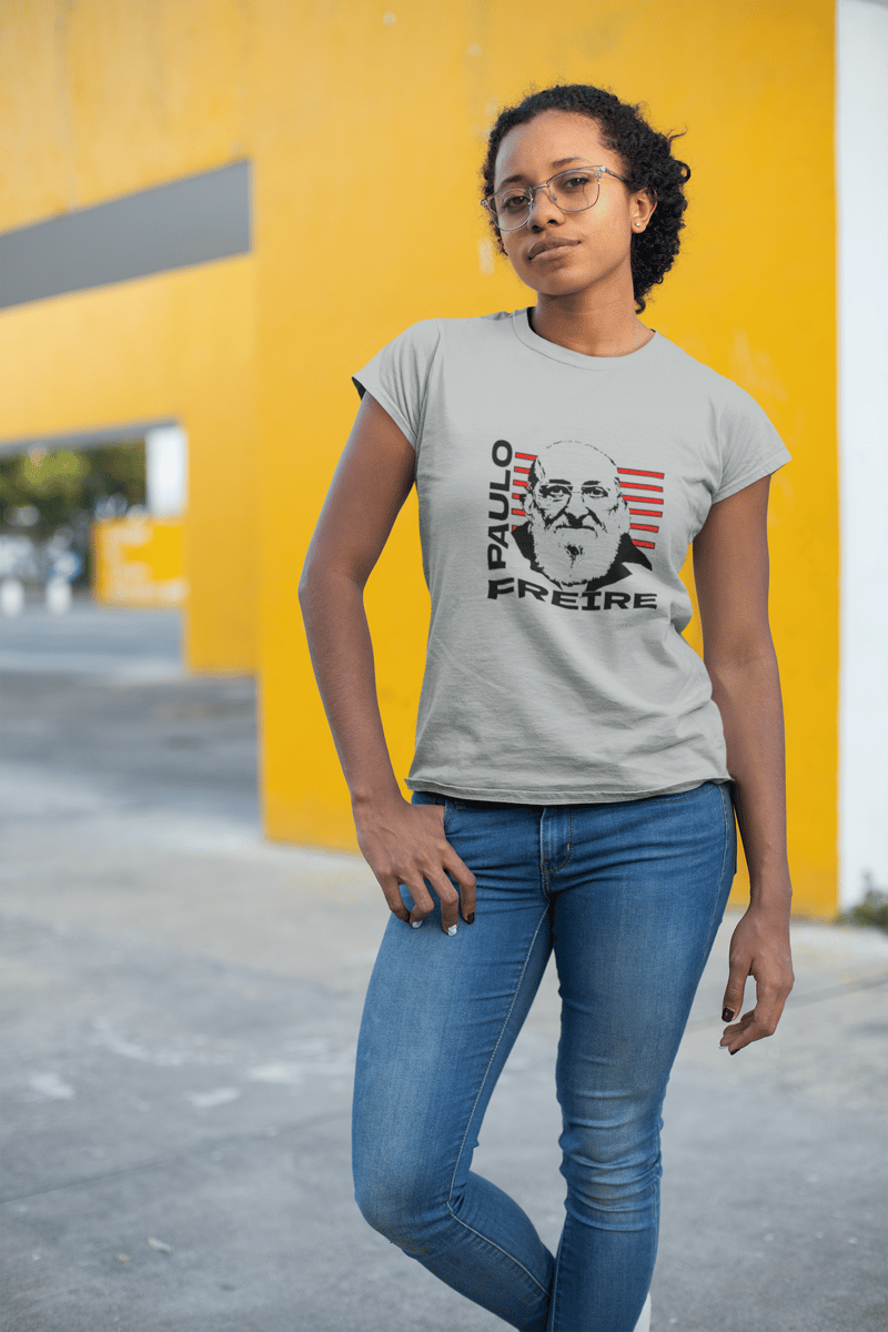 Nome do produto: Paulo Freire