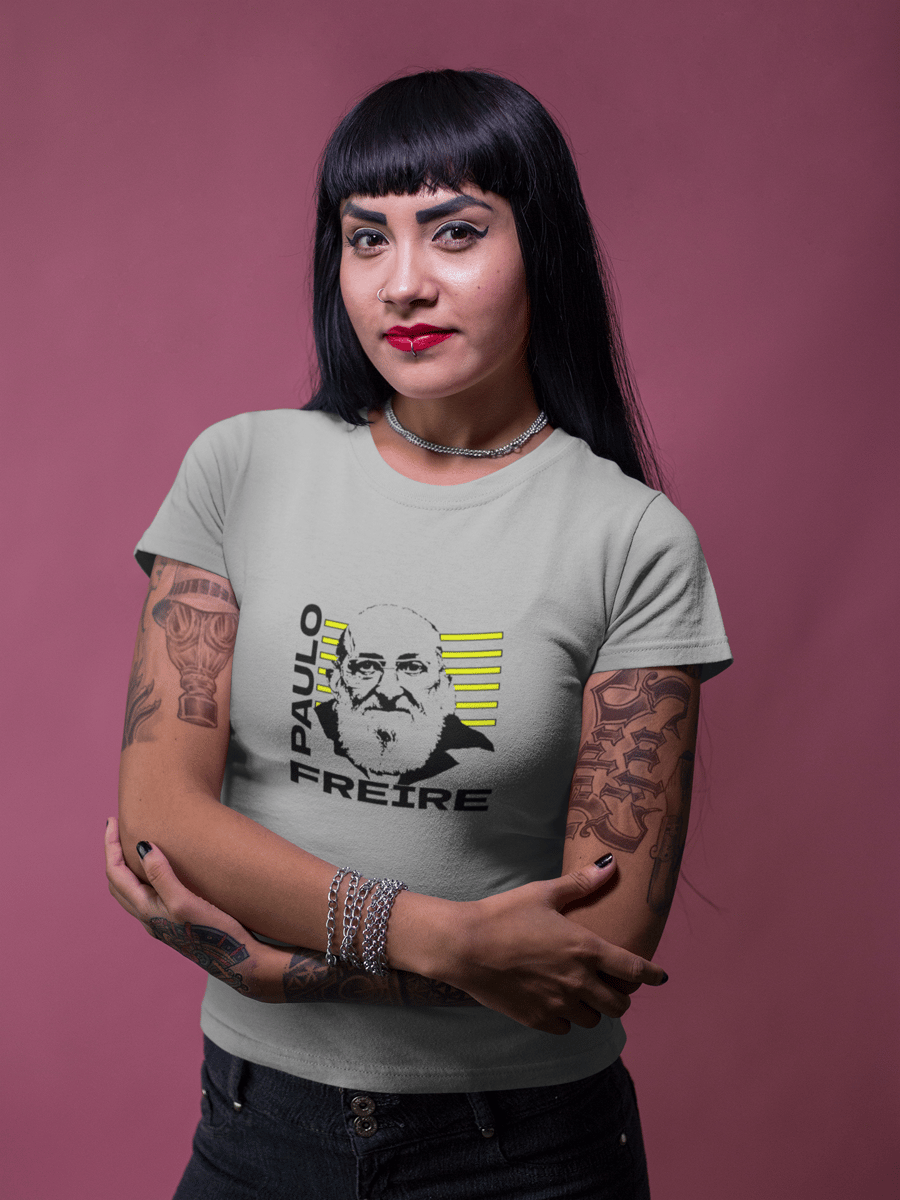 Nome do produto: Paulo Freire