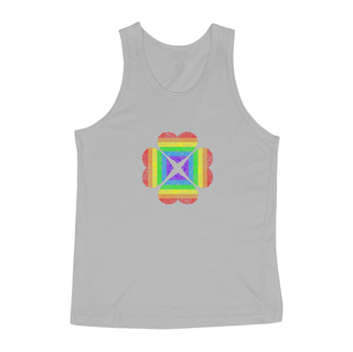 Nome do produto Trevo de 4 Folhas Coração (regata)