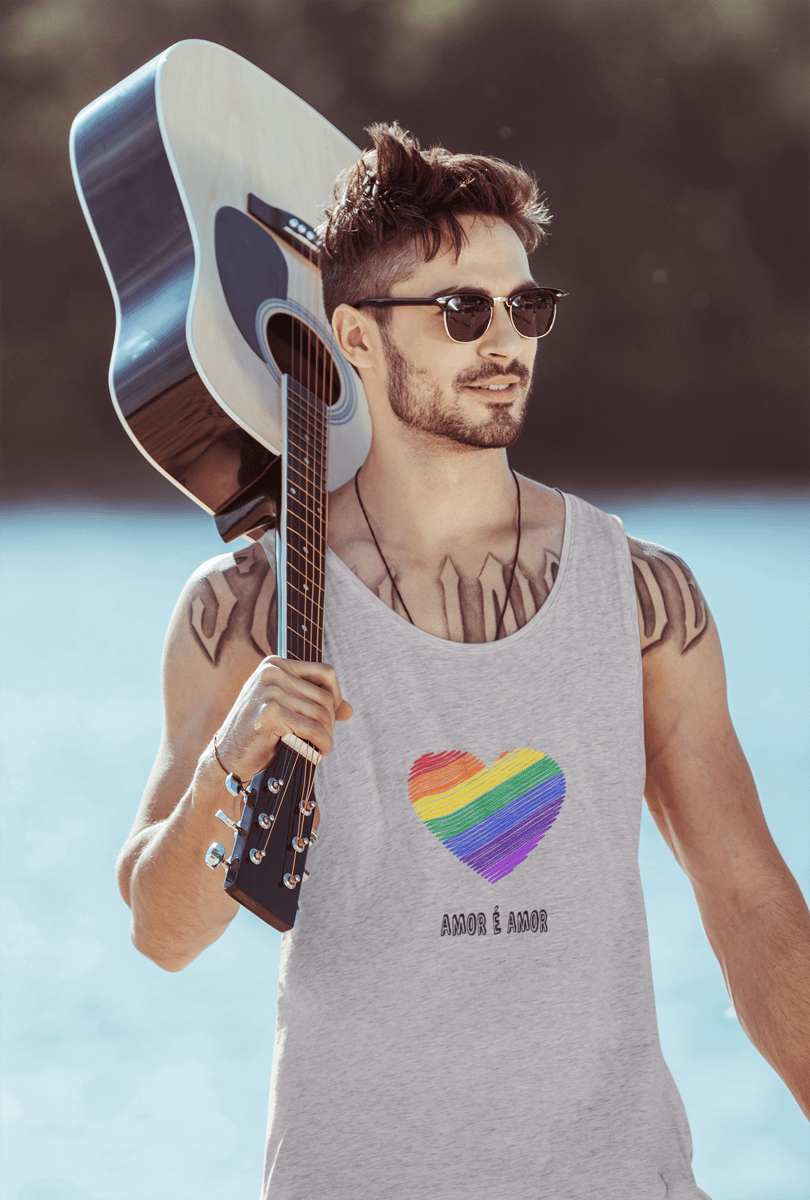 Nome do produto: Amor é Amor