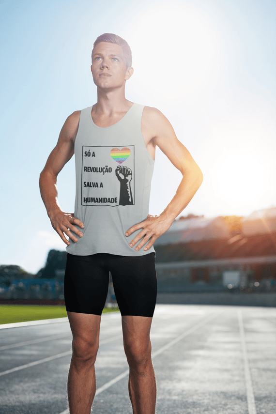 Só a Revolução Salva a Humanidade