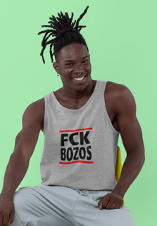 FCK BOZOS