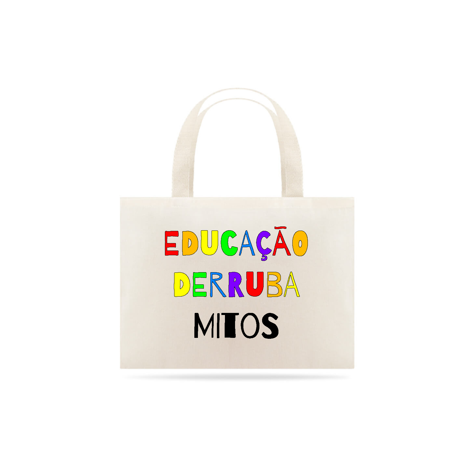 Educação Derruba Mitos