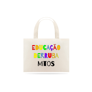 Educação Derruba Mitos