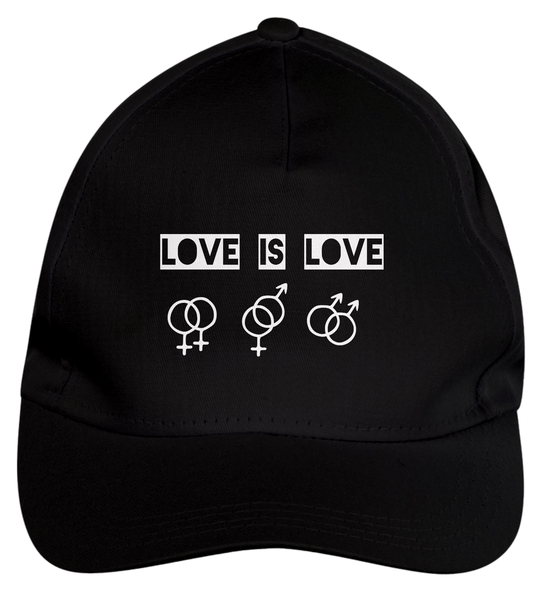 Nome do produto: Love is Love