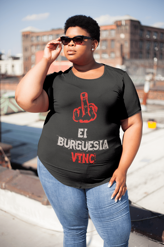 Ei Burguesia VTNC (plus size)