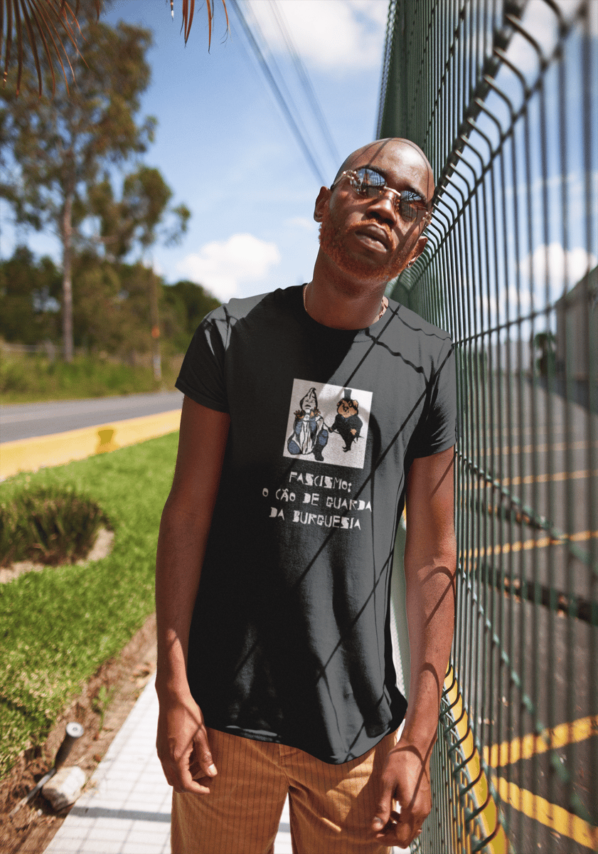 Nome do produto: Fascismo: Cão de Guarda da Burguesia