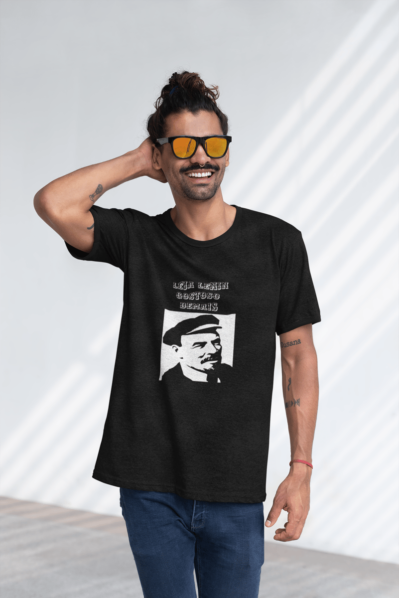 Nome do produto: Leia Lenin, Gostoso Demais