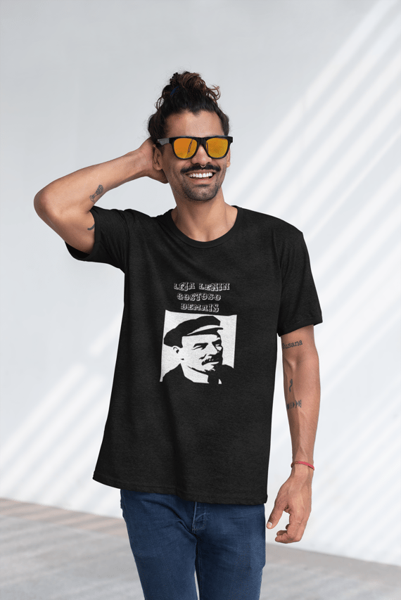 Leia Lenin, Gostoso Demais