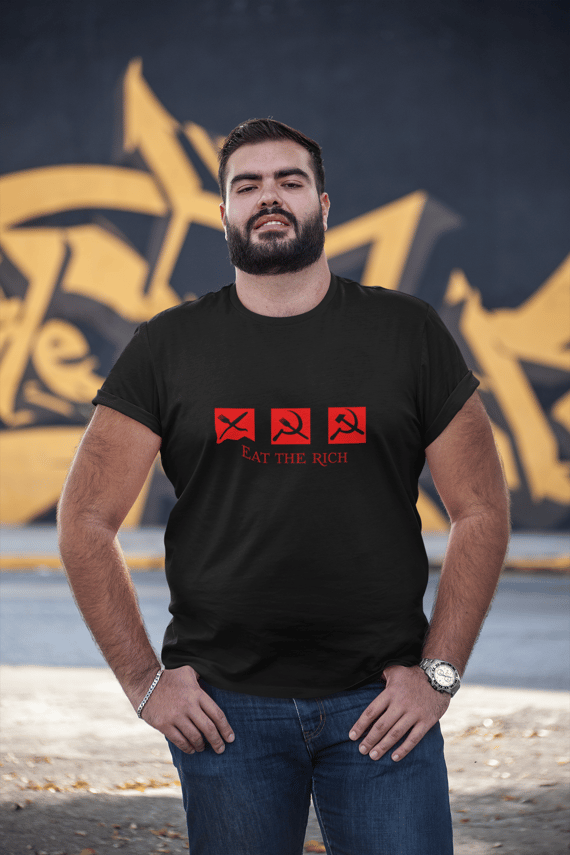 Eat The Rich (plus size)