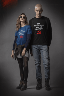 Sem Revolução Não Há Salvação