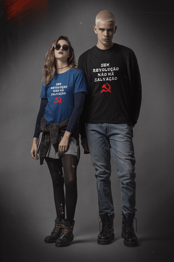 Sem Revolução Não Há Salvação