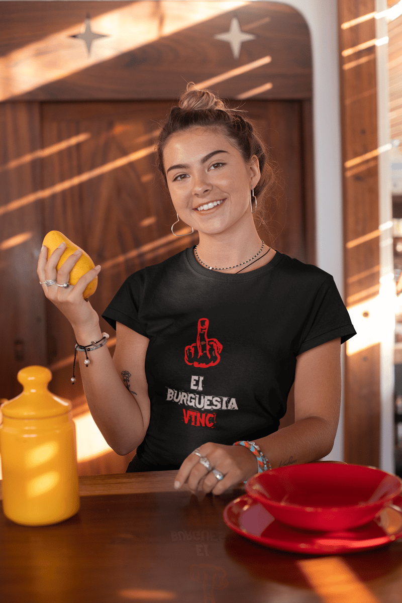 Nome do produto: Ei Burguesia VTNC (baby long)