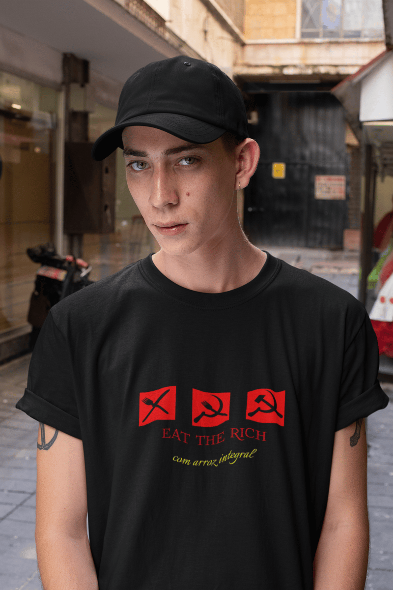 Nome do produto: Eat The Rich com arroz integral