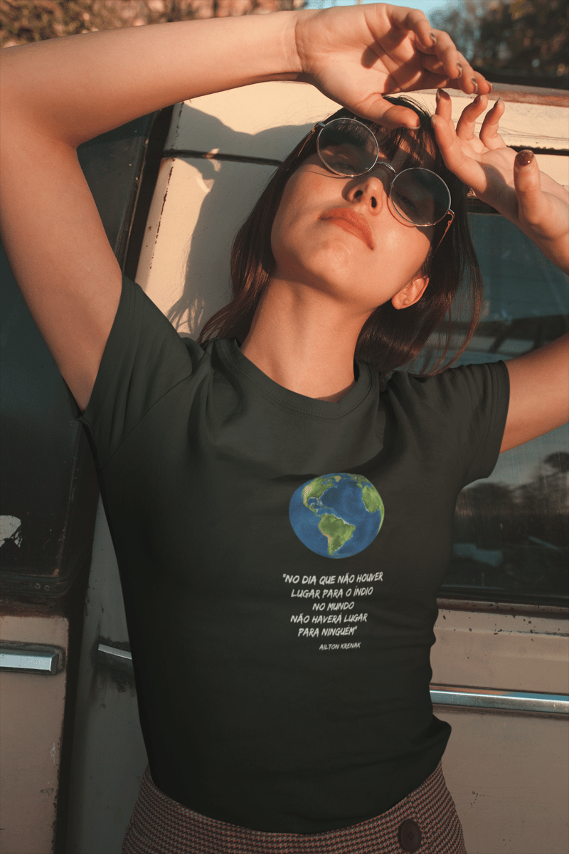 Nome do produto: Sábio Krenak (baby long)