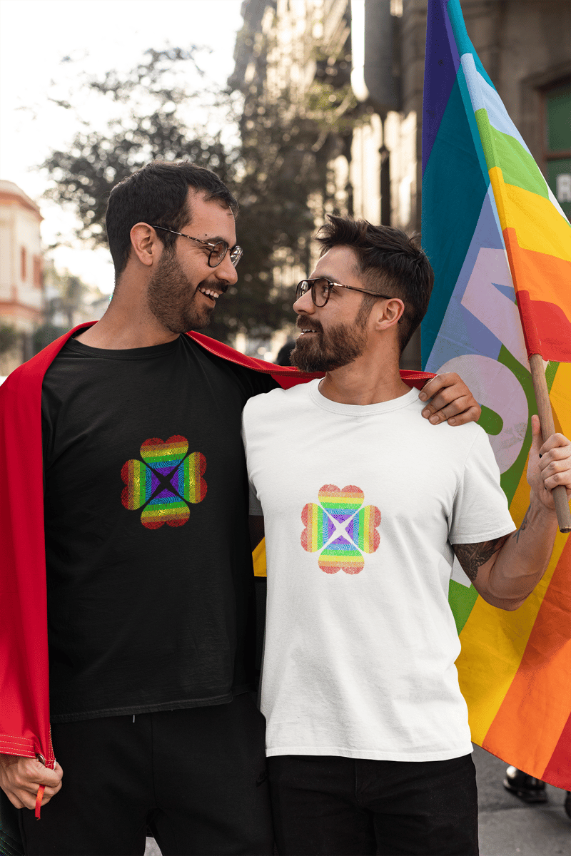 Nome do produto: Trevo de 4 Corações