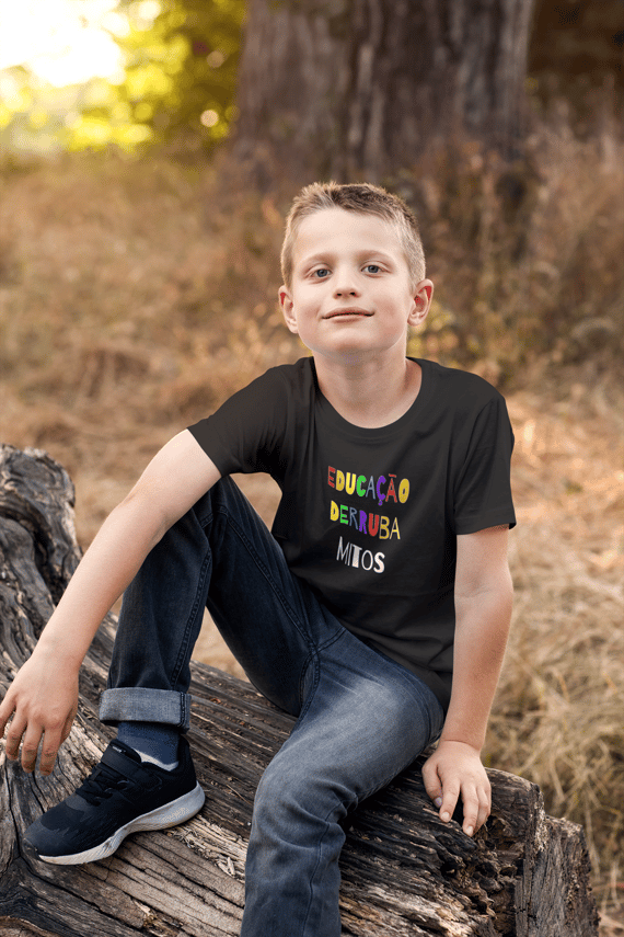 Educação Derruba Mitos (10 a 14 anos)