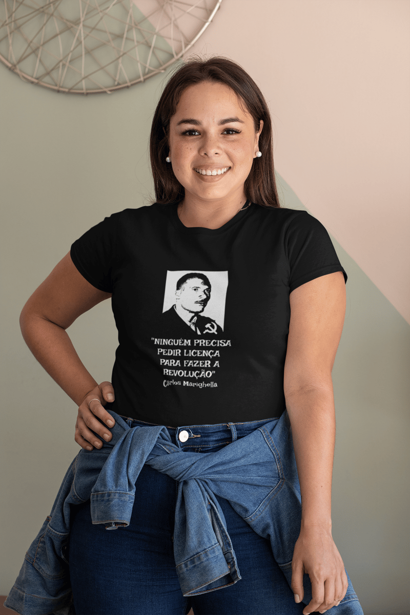 Nome do produto: Marighella e a Revolução