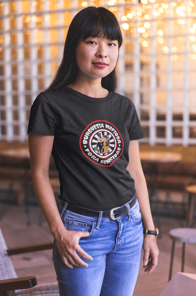 Nome do produto: Burguesia Mafiosa