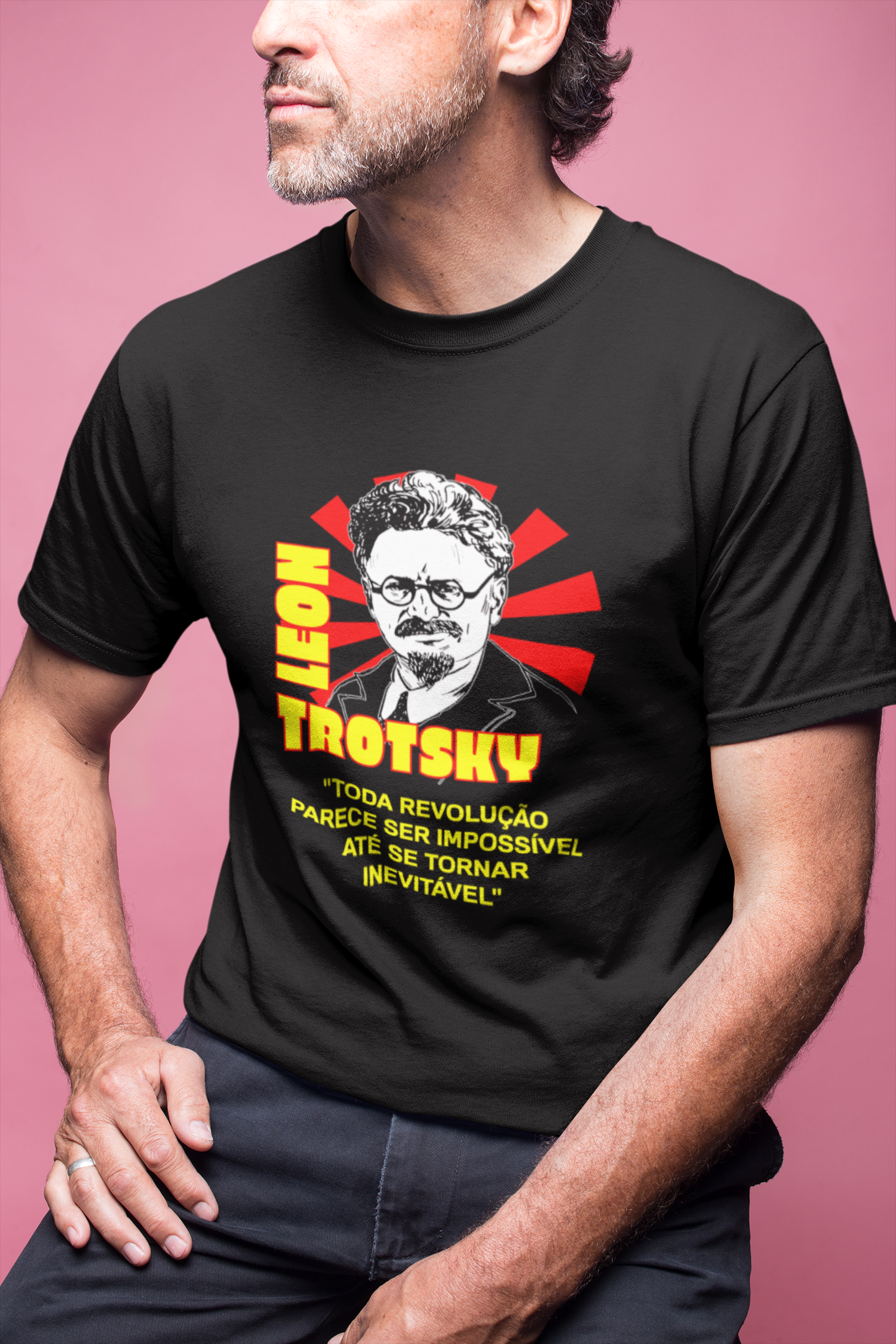 Leon Trotsky