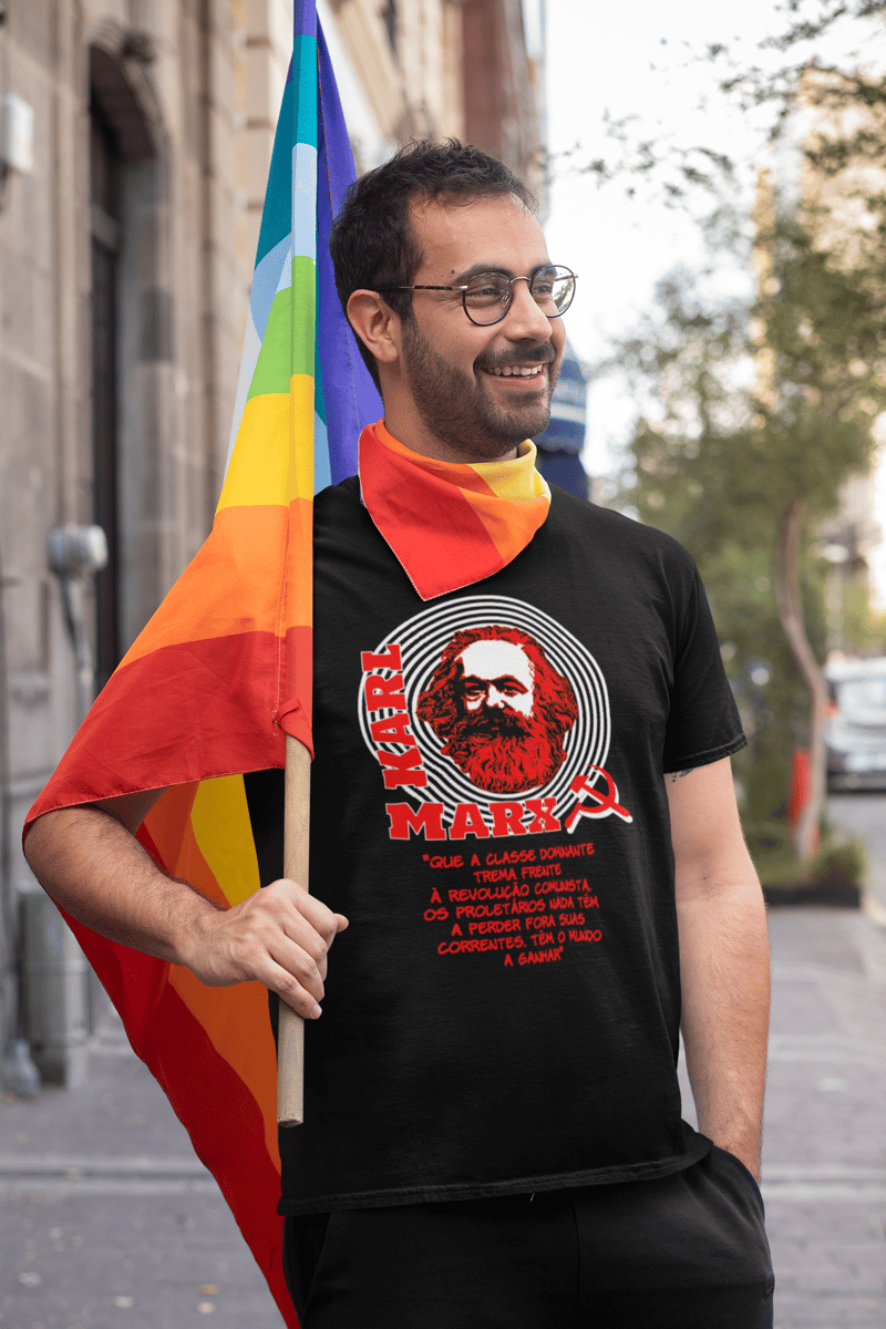 Nome do produto: Karl Marx