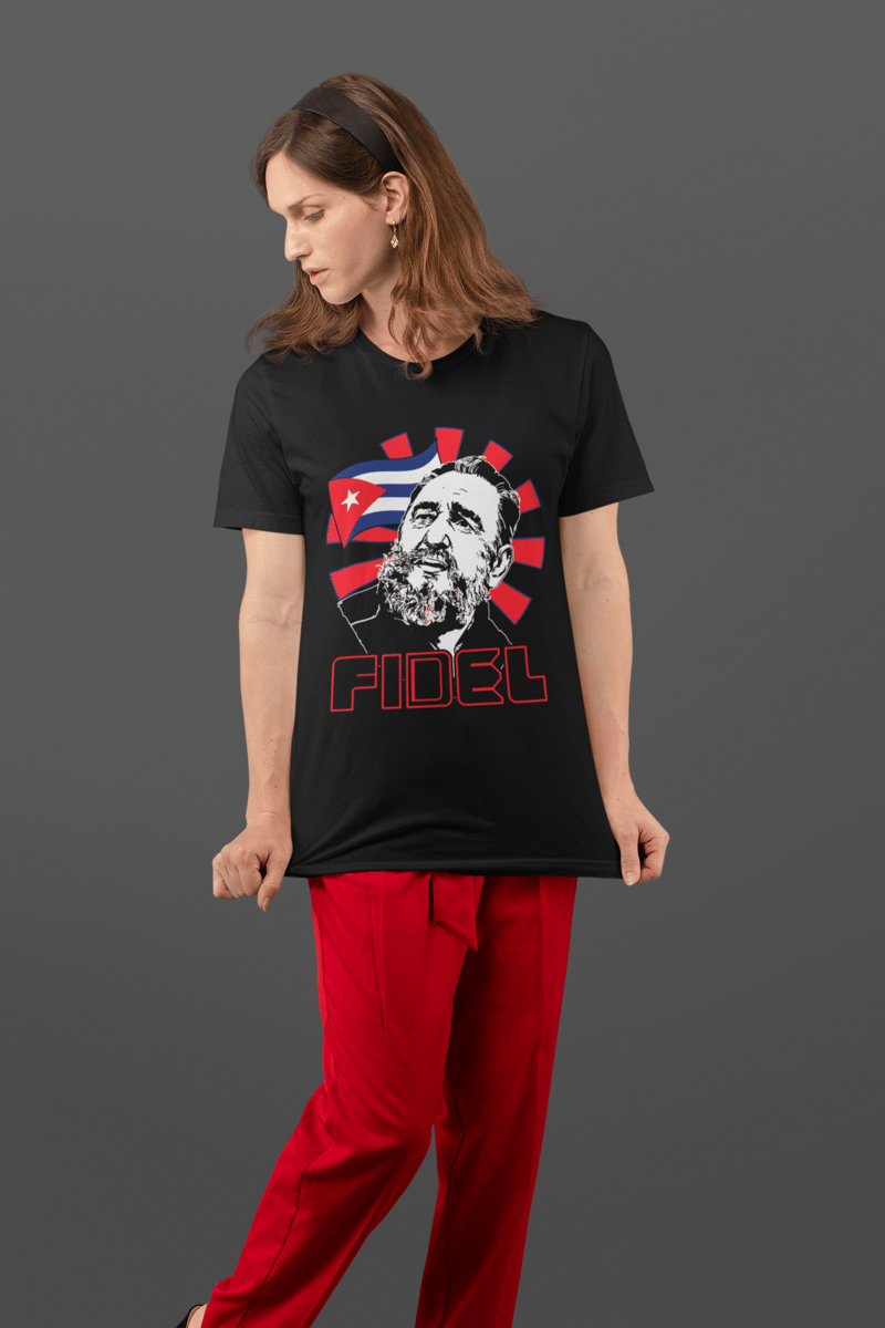 Nome do produto: Fidel Castro