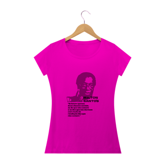 Nome do produto Milton Santos