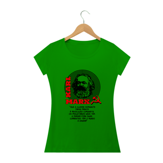 Nome do produto Karl Marx (baby long)
