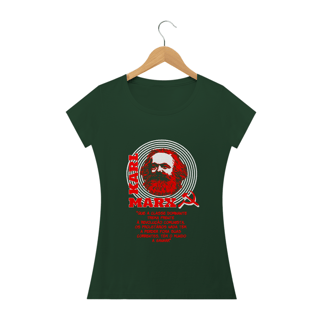 Nome do produto Karl Marx (baby long)