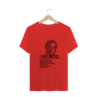 Nome do produto Milton Santos