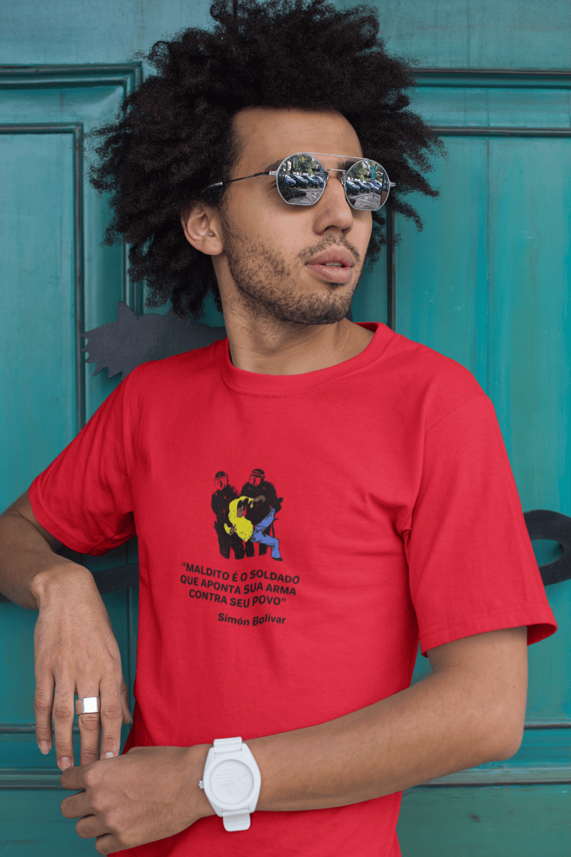 Nome do produto: Simón Bolívar