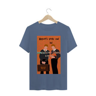 Nome do produto Camisa Harry Potter - Gemialidades Weasley - Modelo Estonada