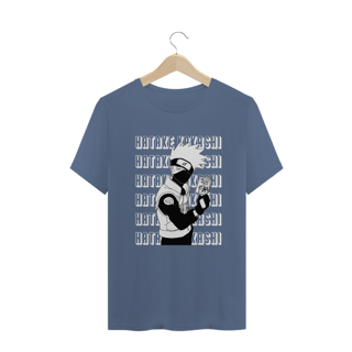 Nome do produto Camisa Naruto - Hatake Kakashi Style - White Version