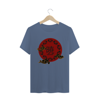 Nome do produto Camisa Akatsuki - Organization - Modelo Estonado