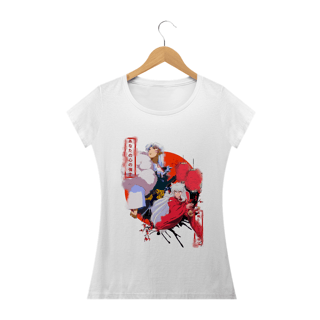 Nome do produto Camisa Inuyasha - Brothers - Feminino