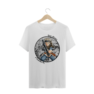 Nome do produto Camisa Black Clover - Asta Anti Magia