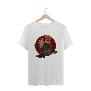 Nome do produto Camisa Akatsuki - Pain Organization