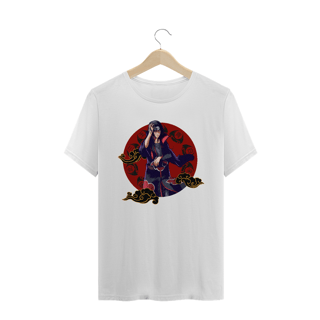 Nome do produto Camisa Akatsuki - Uchiha Itachi Organization