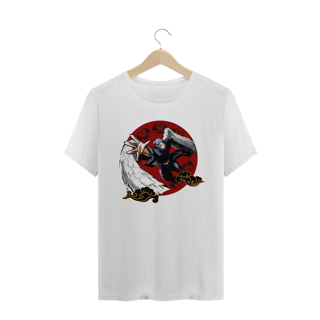 Nome do produto Camisa Akatsuki - Konan Organization
