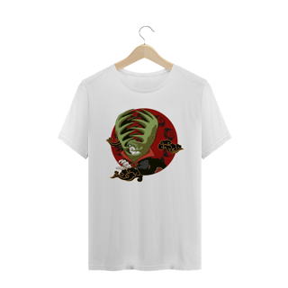 Nome do produto Camisa Akatsuki - Zetsu Organization