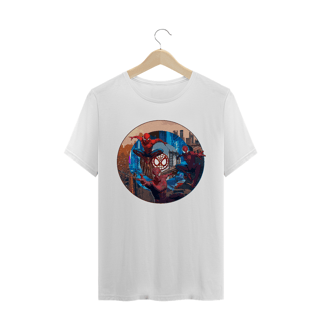 Nome do produto Camisa Marvel - Spiderverse No Way Home