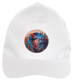 Nome do produto Boné Marvel - Spiderverse No Way Home
