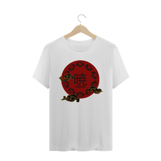 Nome do produto Camisa Akatsuki - Organization 