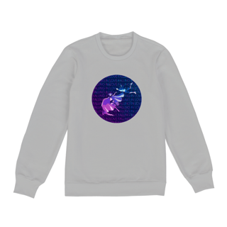 Nome do produto Moletom Yofukashi no Uta - Falling in Love