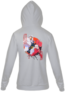 Nome do produto Moletom com Zíper Inuyasha - Brothers